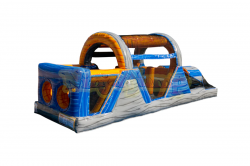 30ft obstacle course indoor or outdoor