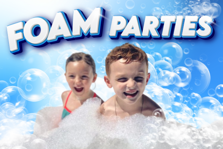 Foam Parties