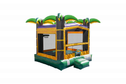 BB2399 Tropical20Mardi20Gras20Module20Medium HR 04 1723087001 Luau Bounce House