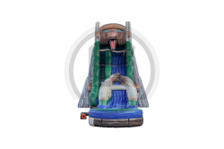 WS1522 22FtJurassicRush Slip SlideSL WM 22 Jurassic Rush SL SP Water Slide + Slip & Slide