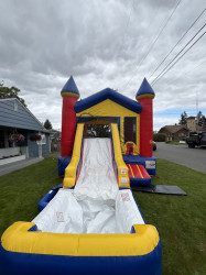 2024 05 25 1736554008 Bounce Castle wet or dry slide