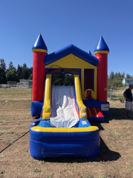 2024 07 07 1736554044 Bounce Castle wet or dry slide