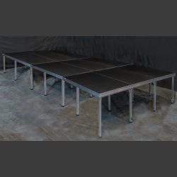 STAGE1 1745865104 Modular 8x4 Event Staging Platform