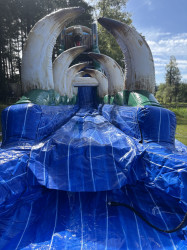 IMG 2966 1746830934 22 Jurassic Rush SL SP Water Slide 55ft long