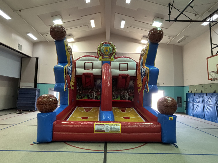 Dual BasketBall