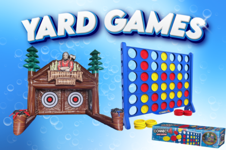Yard Games