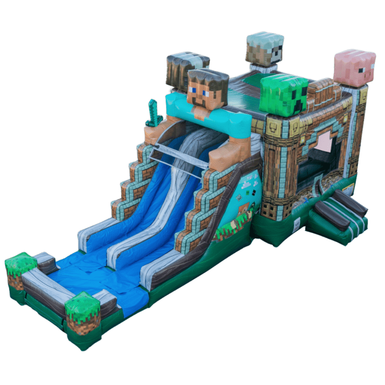 Mine Blocks Combo Wet or Dry