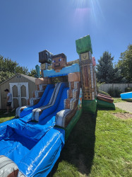 IMG 3621 1755018607 Blocky Adventure Combo Dual Lane wet/dry