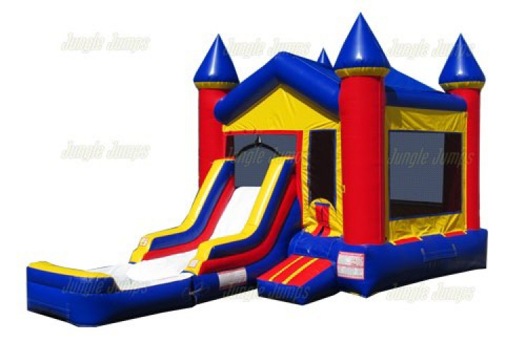 wet dry slides