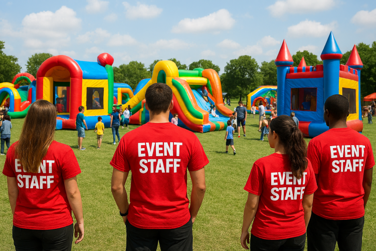 Event Staff $60 an hour Event Staff $60 an hour