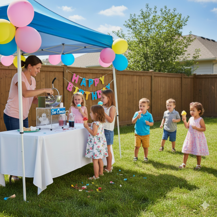 Snow Cone Machine Snow Cone Machine