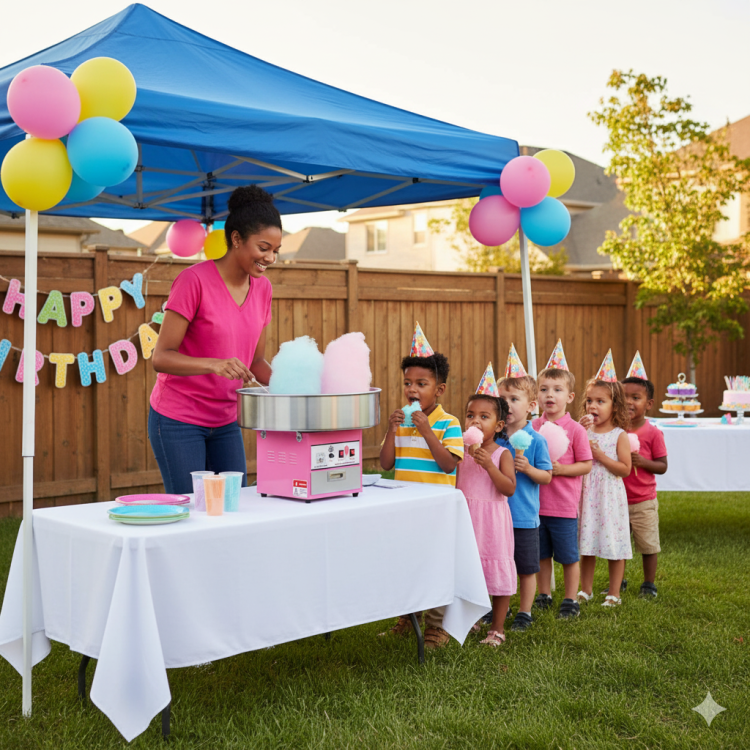 Cotton Candy Machine Cotton Candy Machine