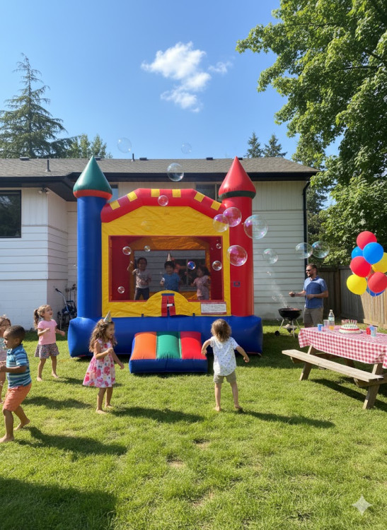 Bounce Castle Bounce Castle