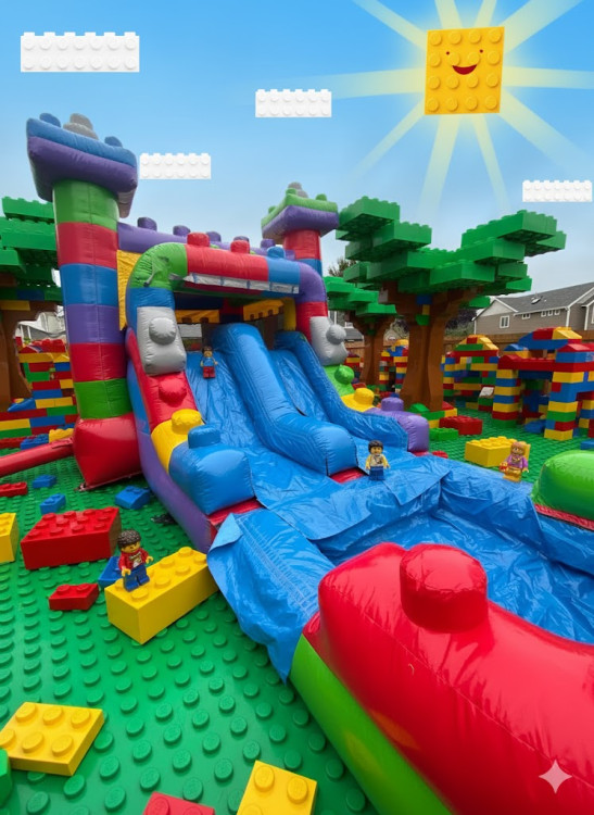 Mega Blocks  Wet  Dry Mega Blocks  Wet  Dry
