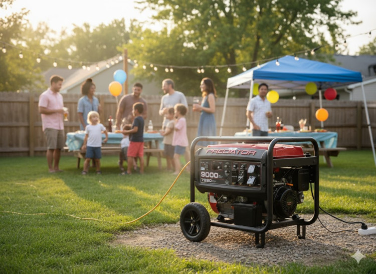 Big event generator Big event generator