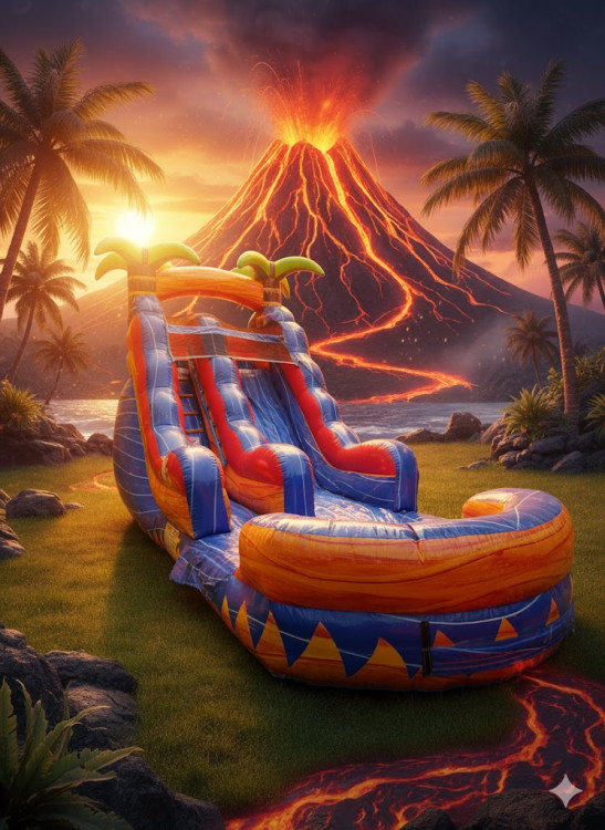 15 Ft Tropical Inferno SL 15 Ft Tropical Inferno SL