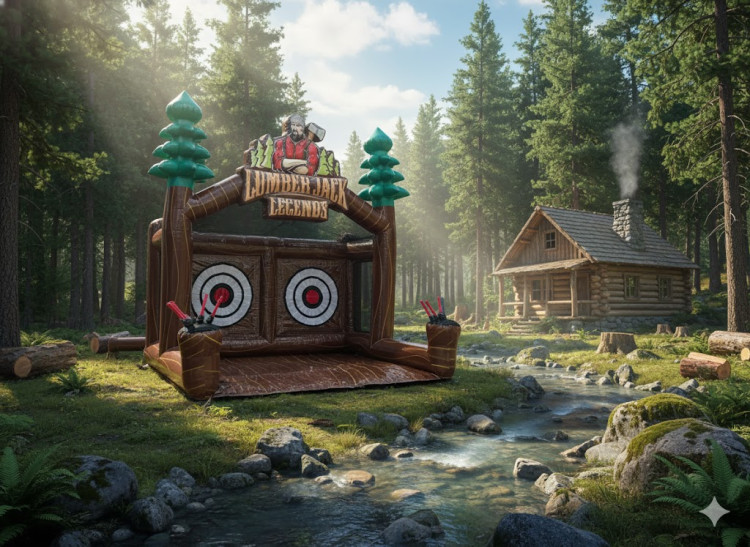 Dual Axe Throwing Dual Axe Throwing