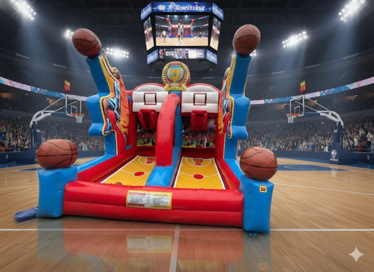 Dual BasketBall Dual BasketBall