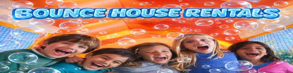 bounce house rentals tacoma Combo Bouncers