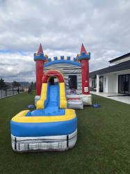 castle20with20slide20puyallup 1771891463 Castle Rock Wet or dry Slide