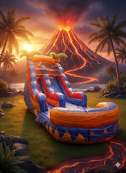 15 Ft Tropical Inferno SL