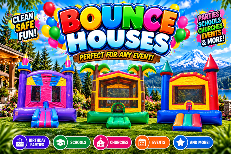 Bounce Houses