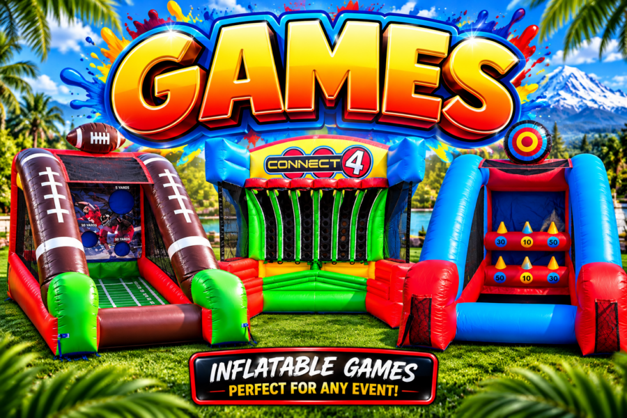 games puyallup