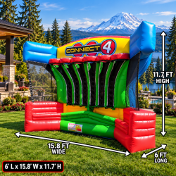 inflatable20games20puyallup20tacoma 1789674382 Connect Four basket ball